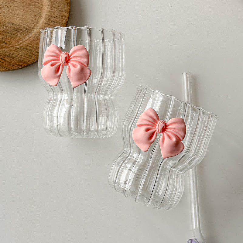 Coffee girl cup
