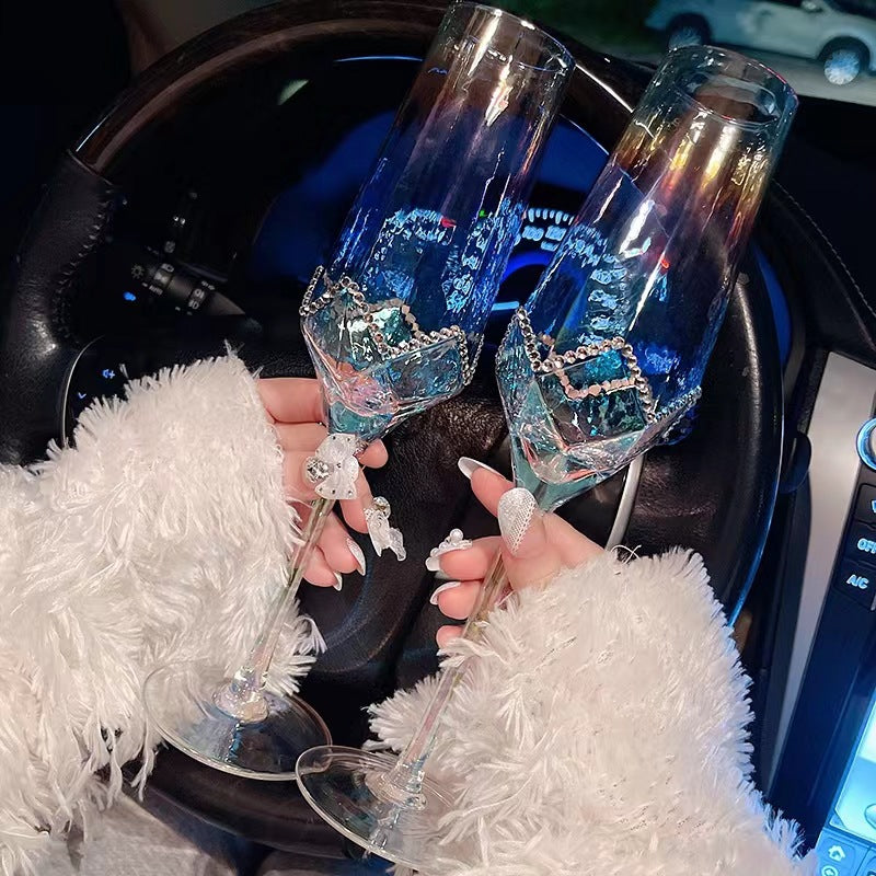 Elsa glass