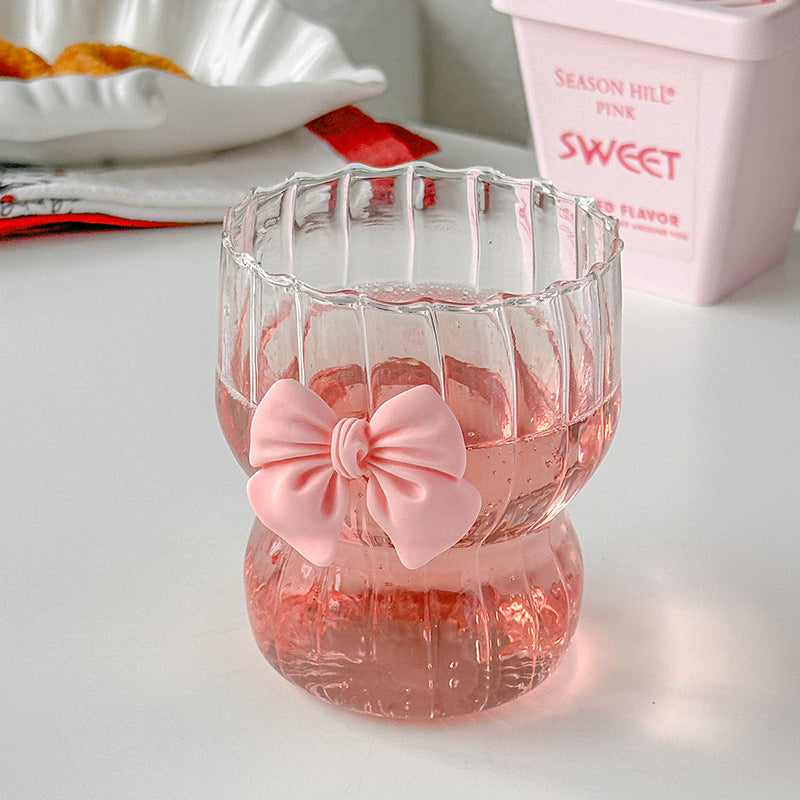 Coffee girl cup