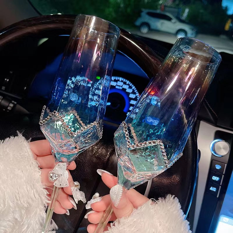 Elsa glass