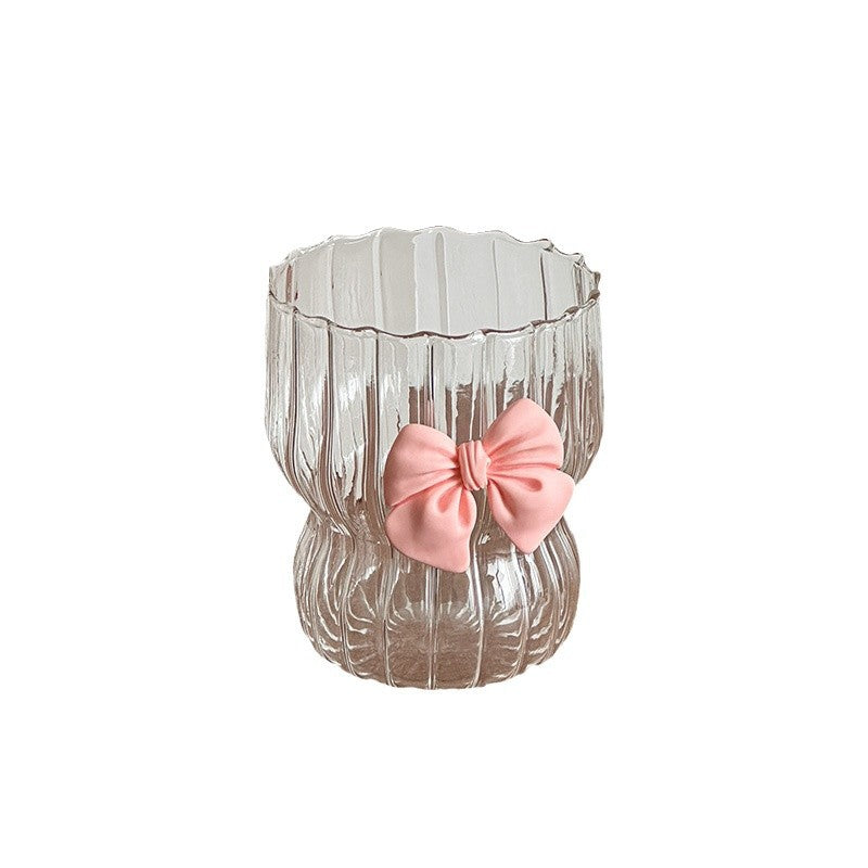 Coffee girl cup